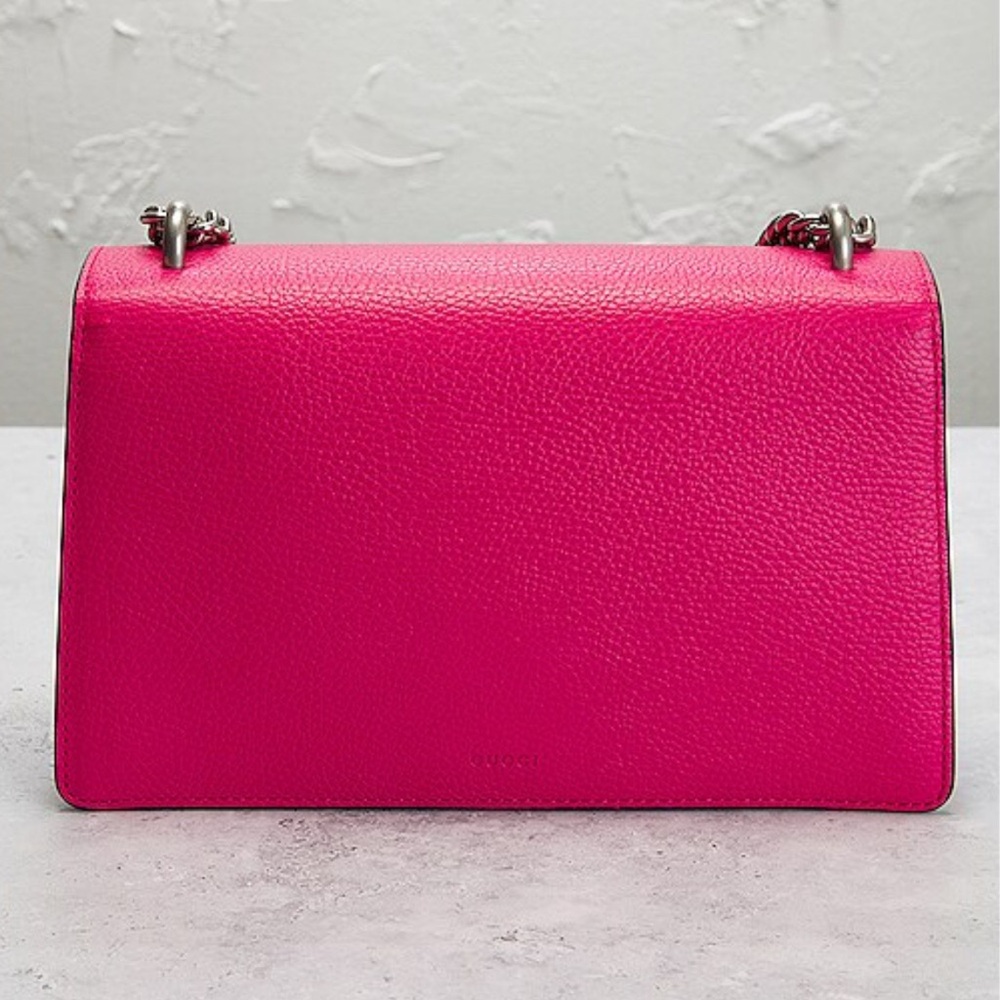 Gucci Guccify Dionysus Shoulder Bag in Pink; Full Inclusion 💕💕💕 - Picture 3 of 17